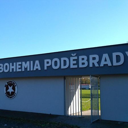 Homestay Poděbrady Exteriör bild