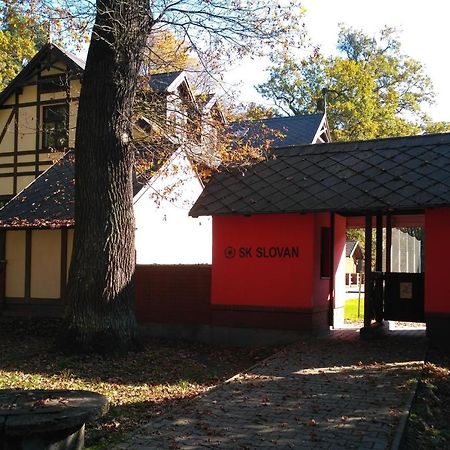 Homestay Poděbrady Exteriör bild