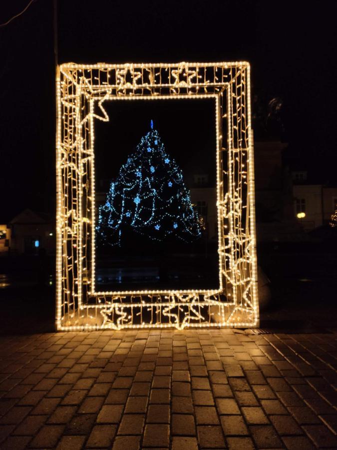 Homestay Poděbrady Exteriör bild