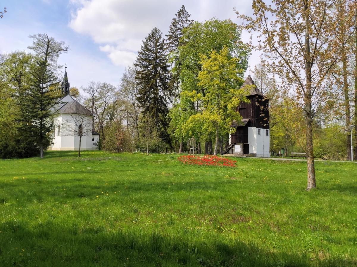 Homestay Poděbrady Exteriör bild