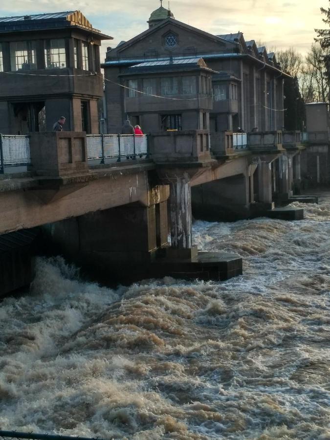 Homestay Poděbrady Exteriör bild