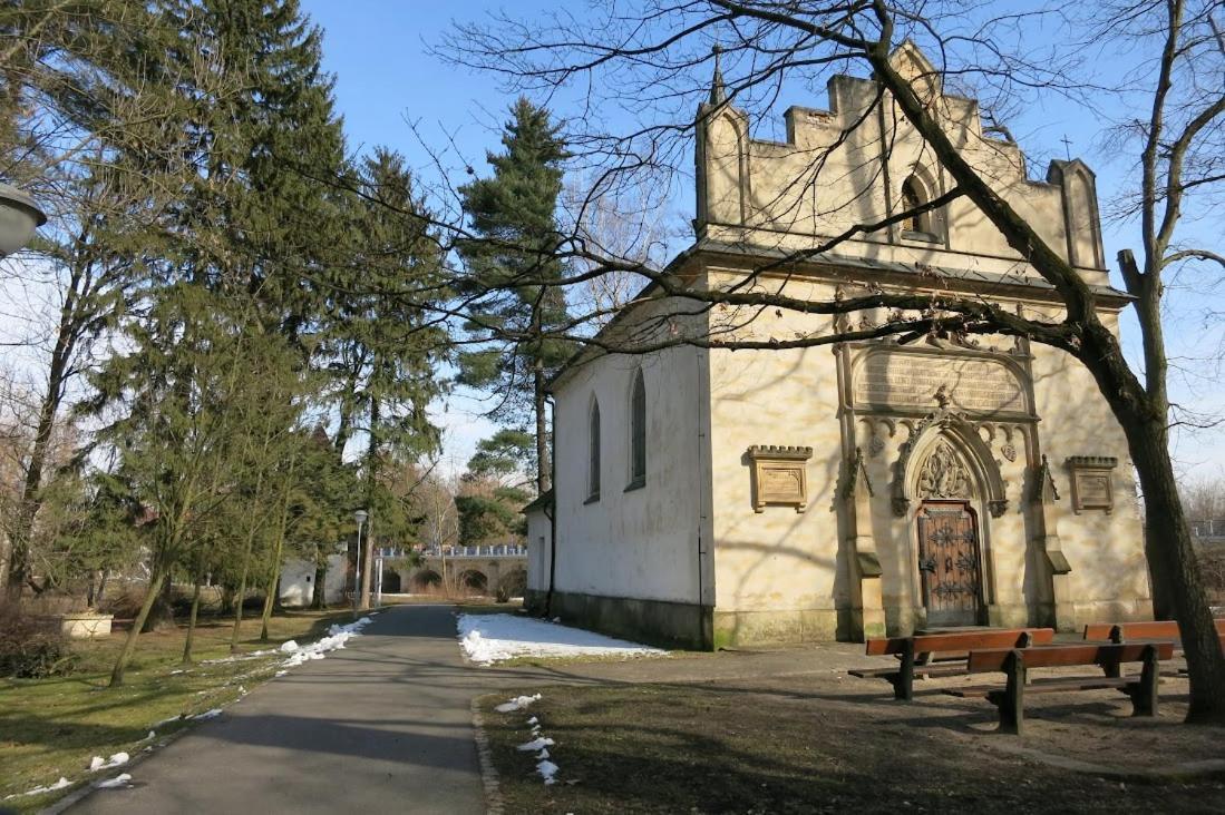 Homestay Poděbrady Exteriör bild