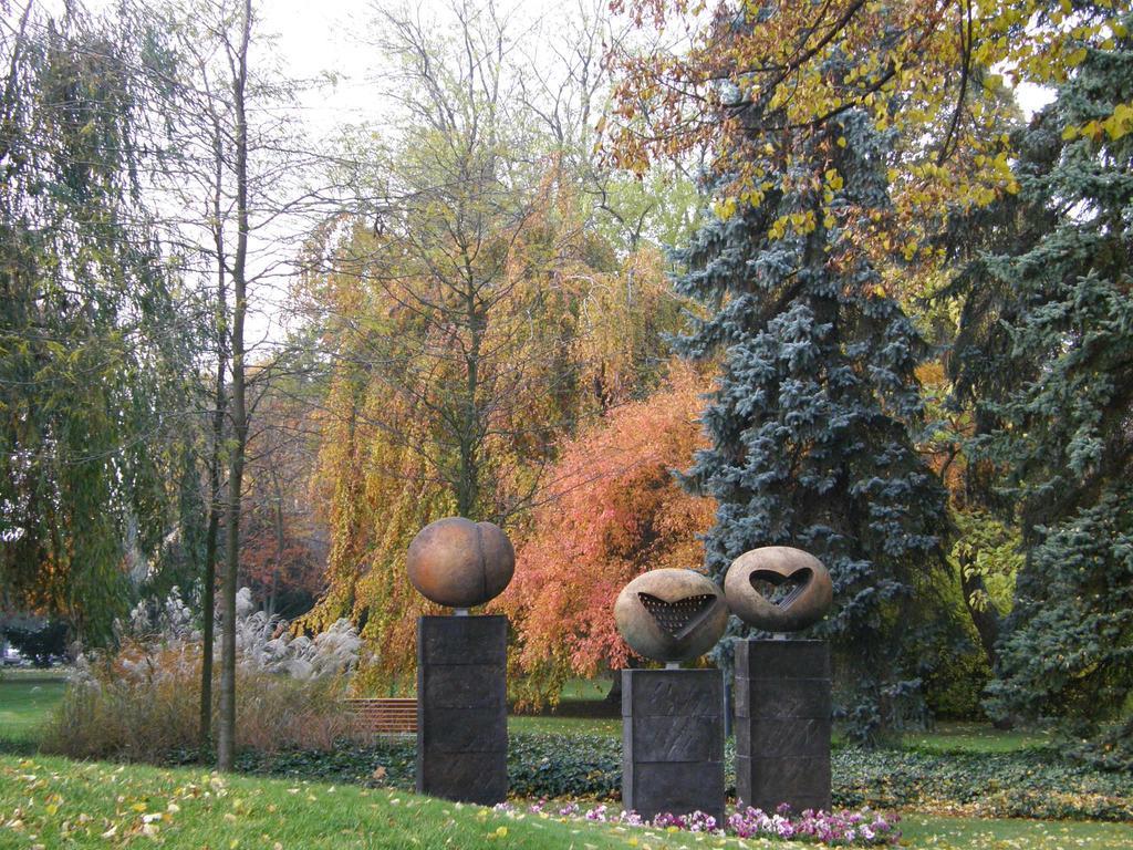 Homestay Poděbrady Exteriör bild