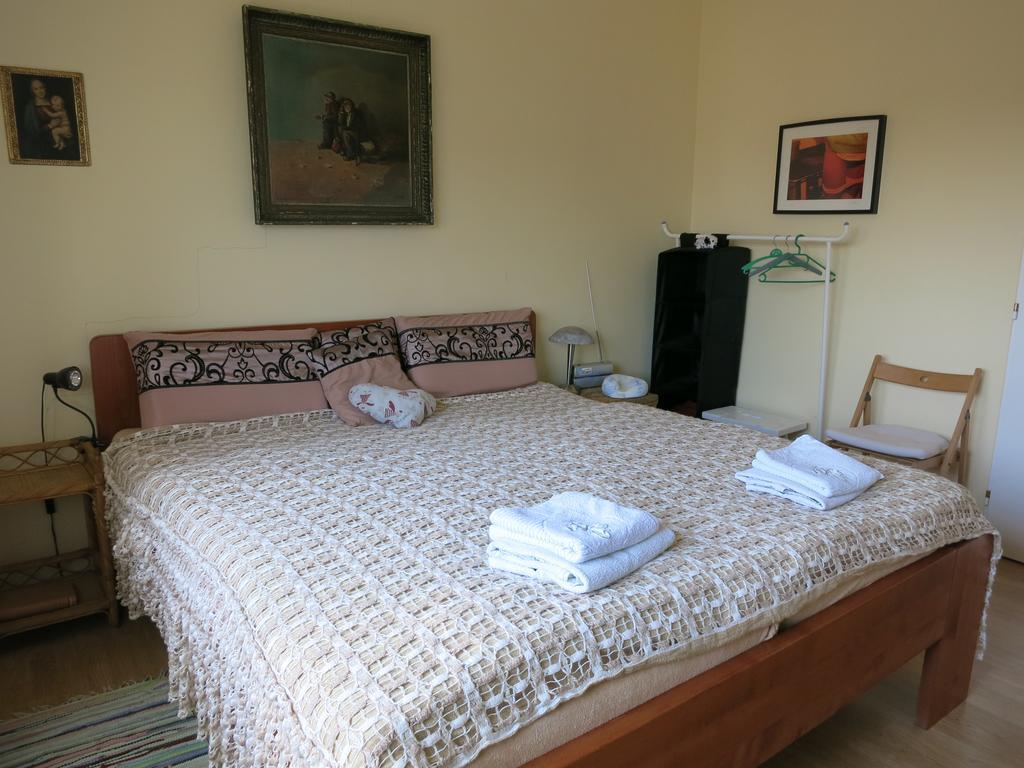 Homestay Poděbrady Exteriör bild
