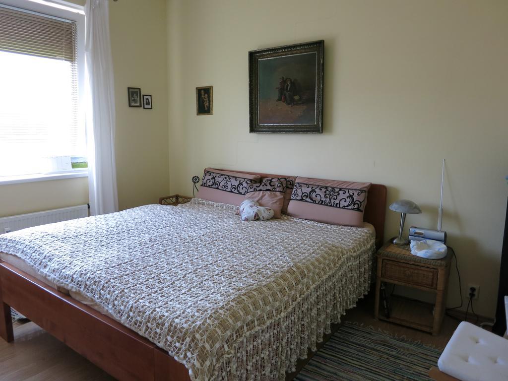 Homestay Poděbrady Exteriör bild