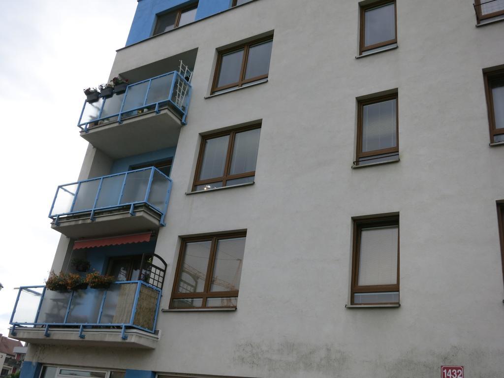 Homestay Poděbrady Exteriör bild