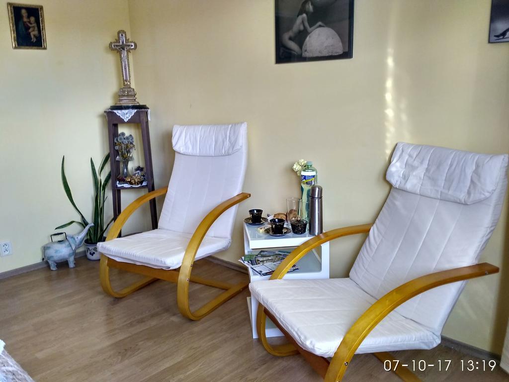 Homestay Poděbrady Exteriör bild