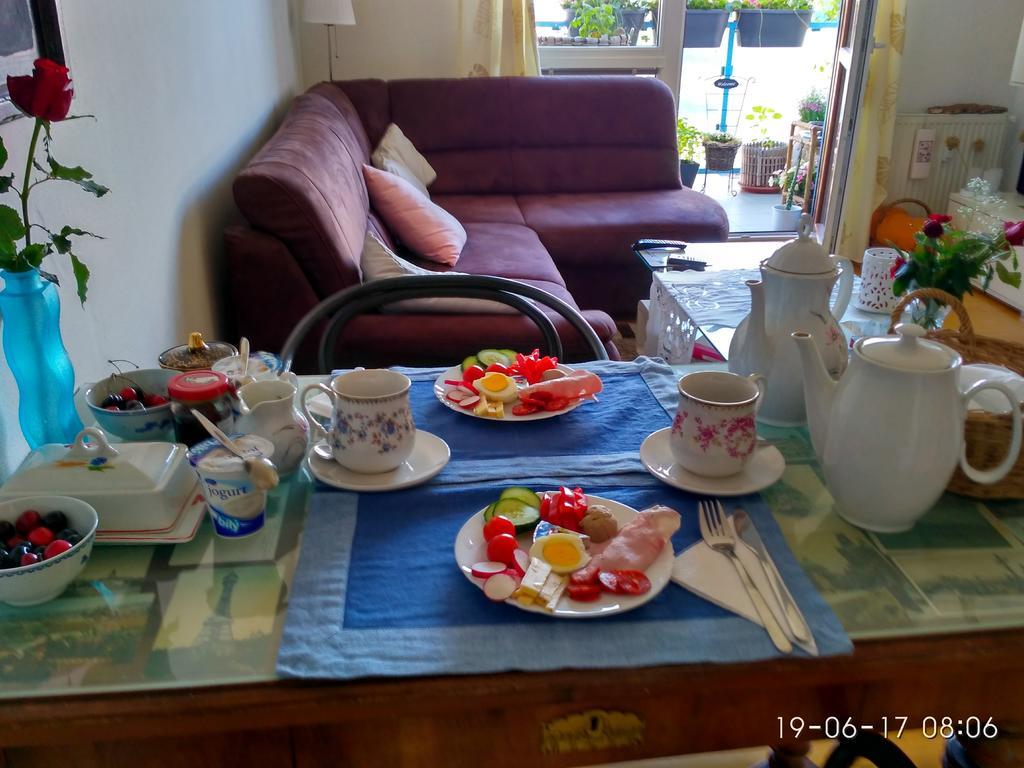 Homestay Poděbrady Exteriör bild