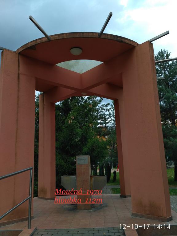 Homestay Poděbrady Exteriör bild